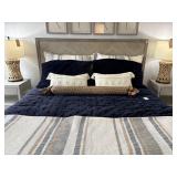11PC KING BEDDING