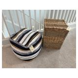 SEATING & STORAGE SET