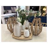 7PC ASSORTED DECOR