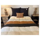 5PC TWIN BEDDING SET