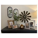10PC ASSORTED DECOR