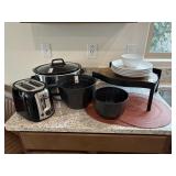 15PC KITCHEN ACCESSORIES