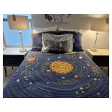 9PC FULL BEDDING
