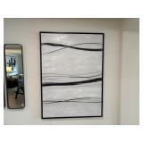 FRAMED CANVAS WALL ART