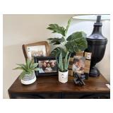 7PC ASSORTED DECOR