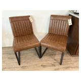 2PC CHAIRS