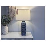 2PC  TABLE LAMPS