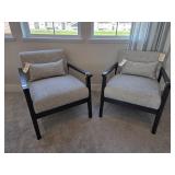 2PC ACCENT CHAIRS