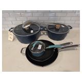 6PC COOKWARE ITEMS