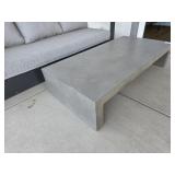OUTDOOR COFFEE TABLE