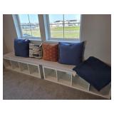 6PC ASSORTED DECOR ITEMS