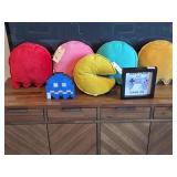 7PC ASSORTED Dï¿½COR ITEMS