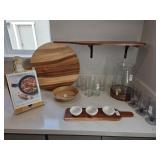 ASSORTED KITCHEN ASSESSORIES