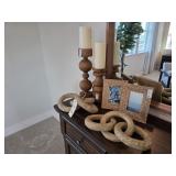 6PC ASSORTED Dï¿½COR ITEMS