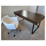 2PC DESK & CHAIR