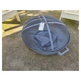 OUTDOOR FIRE PIT