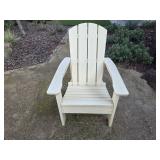 4PC OUTDOOR CHAIRS