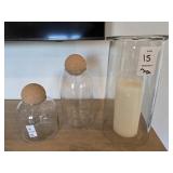 3PC Dï¿½COR ITEMS