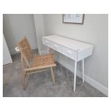 2PC DESK & CHAIR