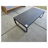 OUTDOOR COFFEE TABLE