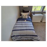 11PC TWIN BEDDING ITEMS