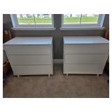 2PC NIGHTSTANDS