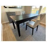 3PC DESK AND CHAIRS