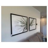 2PC FRAMED PRINTS