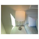 2PC TABLE LAMPS
