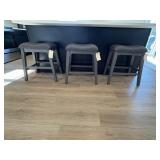 3PC COUNTERSTOOLS