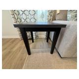 3PC COFFEE TABLE AND END TABLES