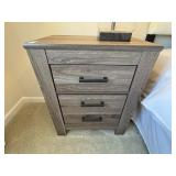 3PC DRESSER AND NIGHTSTANDS