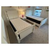 2PC TWIN BEDS