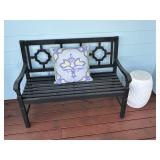 2PC  OUTDOOR PATIO FURNITURE