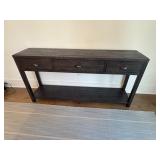 CONSOLE TABLE