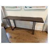 CONSOLE TABLE