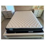 QUEEN MATTRESS SET