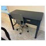 2PC DESK & CHAIRS