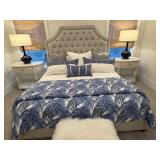 14PC KING BEDDING