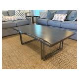 2PC COFFEE TABLE & END TABLE