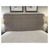 KING HEADBOARD