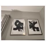 4PC FRAMED PRINTS