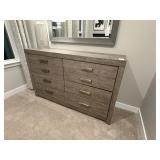 3PC DRESSER & NIGHTSTANDS