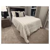 11PC FULL BEDDING SET