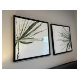 2PC FRAMED PRINTS