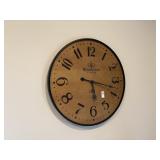 WALL CLOCK