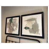 2PC FRAMED PRINTS