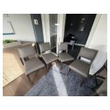 4PC SIDE CHAIRS