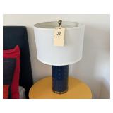 2PC TABLE LAMPS