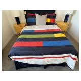 10PC FULL BEDDING